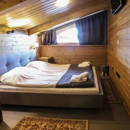 Mountain Hawk Park Villa Bansko