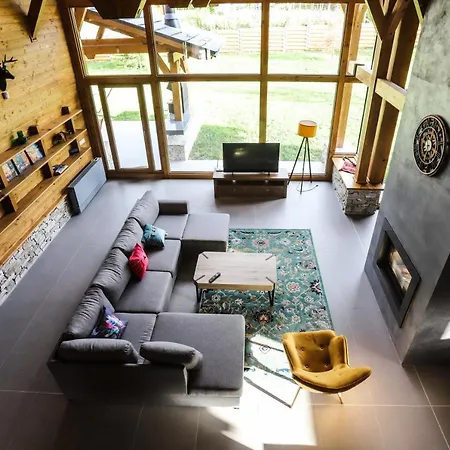 Villa Mountain Hawk Park Bansko