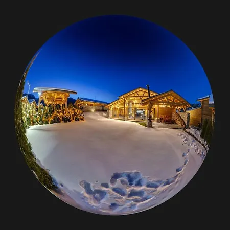 Mountain Hawk Park * Bansko