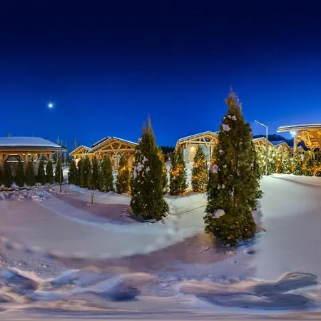 Mountain Hawk Park Villa