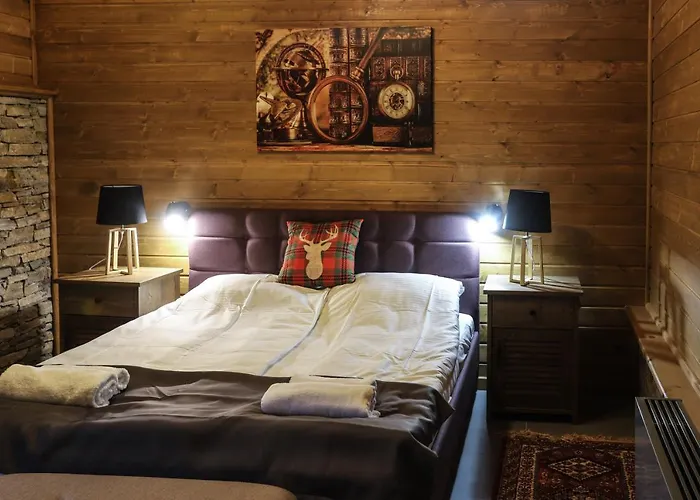 Mountain Hawk Park Villa Banszko