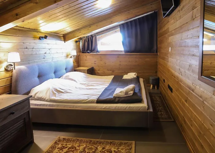 Mountain Hawk Park Villa Banszko