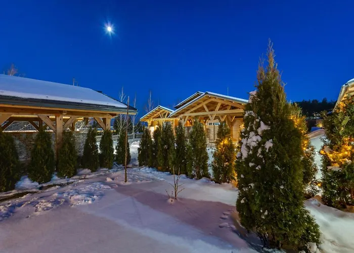 Villa Mountain Hawk Park *