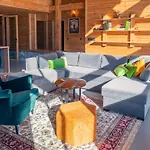Mountain Hawk Park Villa