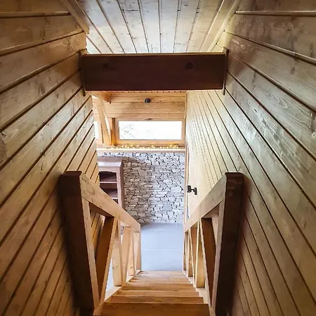 Mountain Hawk Park Луксозна вила Банско
