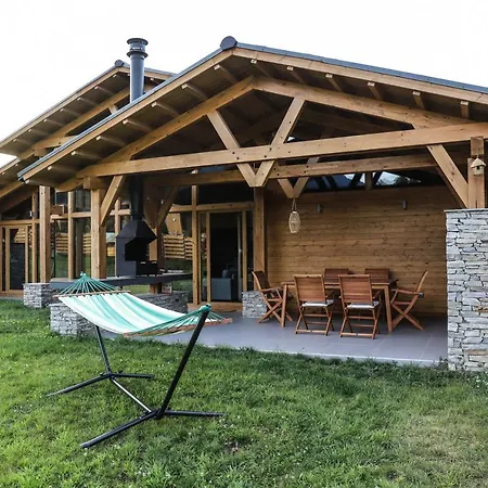 Villa Mountain Hawk Park Bansko