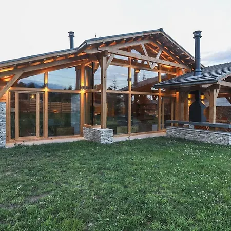 Mountain Hawk Park Villa Bansko