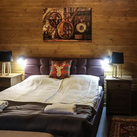 Mountain Hawk Park Villa Bansko