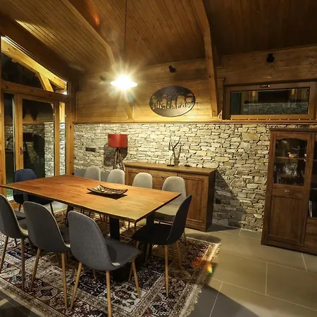 빌라 Mountain Hawk Park