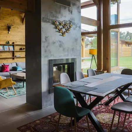 Mountain Hawk Park 빌라 *