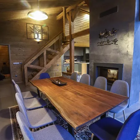 Mountain Hawk Park 빌라 *