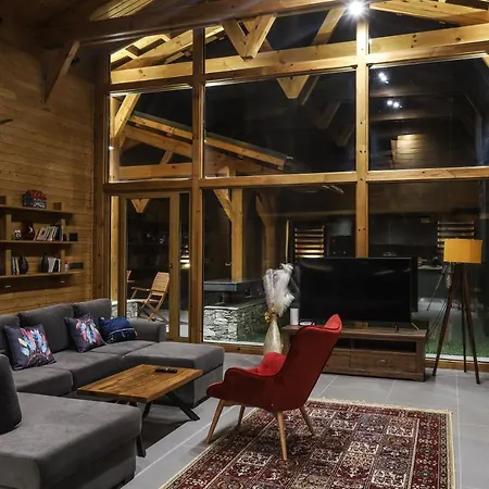 Mountain Hawk Park Villa Bansko