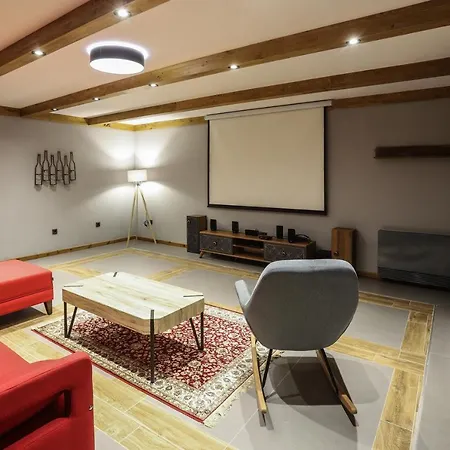 빌라 Mountain Hawk Park