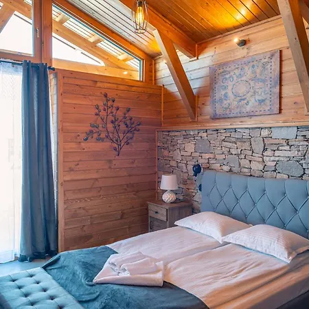 빌라 Mountain Hawk Park