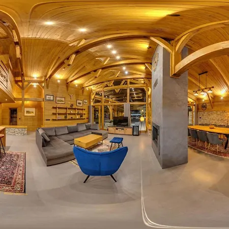 빌라 Mountain Hawk Park