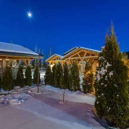 빌라 Mountain Hawk Park *