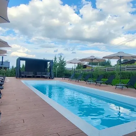 Mountain Hawk Park * Bansko