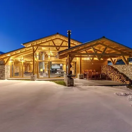Villa Mountain Hawk Park *
