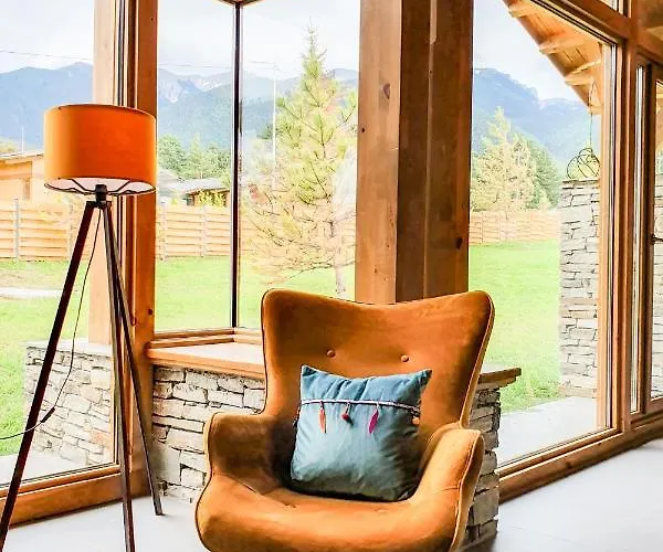 别墅 Mountain Hawk Park 班斯科