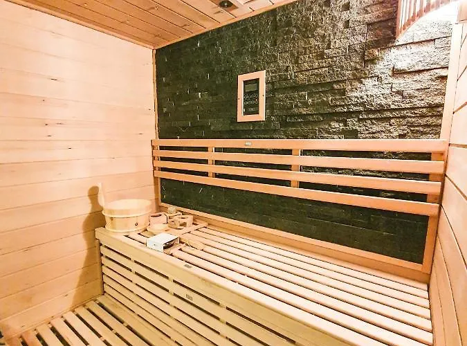 Mountain Hawk Park 别墅 *