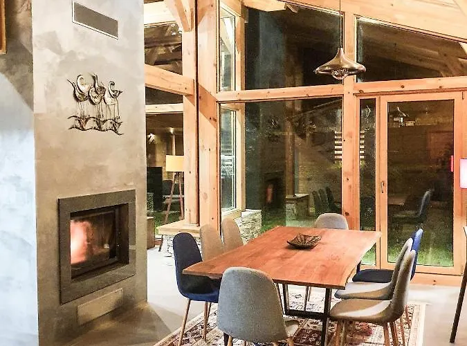 别墅 Mountain Hawk Park 班斯科