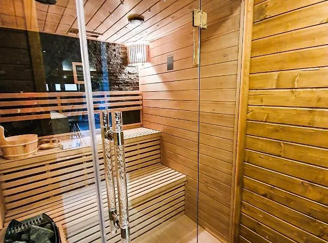 Mountain Hawk Park 빌라 *