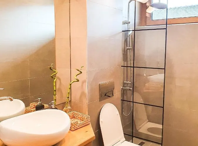 Mountain Hawk Park 빌라 *