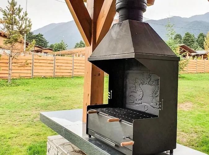 빌라 Mountain Hawk Park