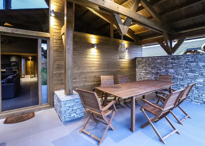 빌라 Mountain Hawk Park *