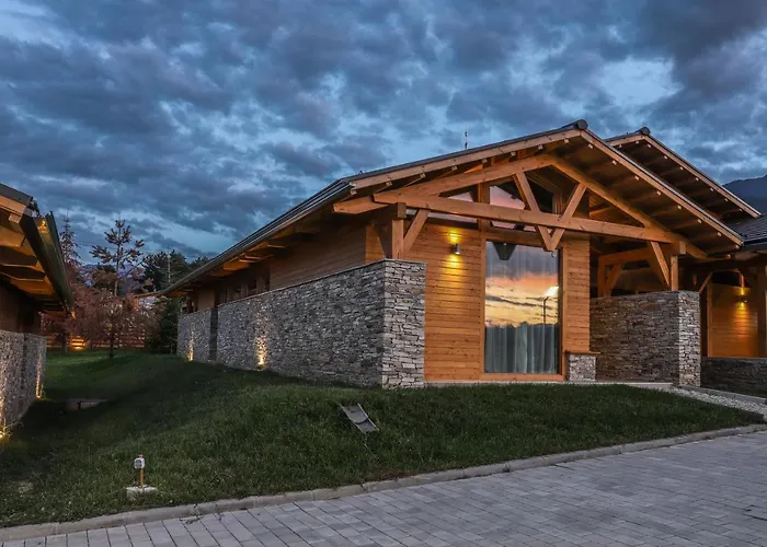 别墅 Mountain Hawk Park *