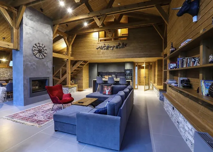 빌라 Mountain Hawk Park