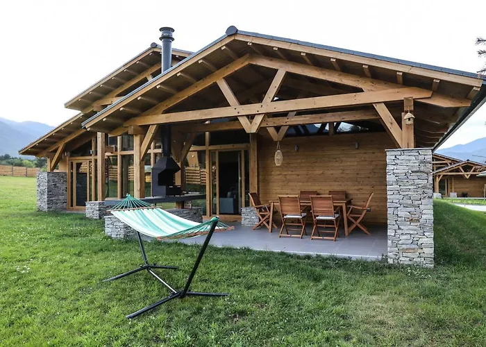 别墅 Mountain Hawk Park 班斯科