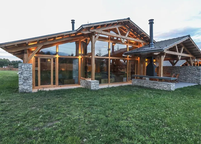 Mountain Hawk Park 빌라 반스코