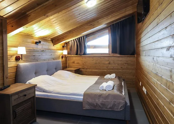 Mountain Hawk Park 빌라 *