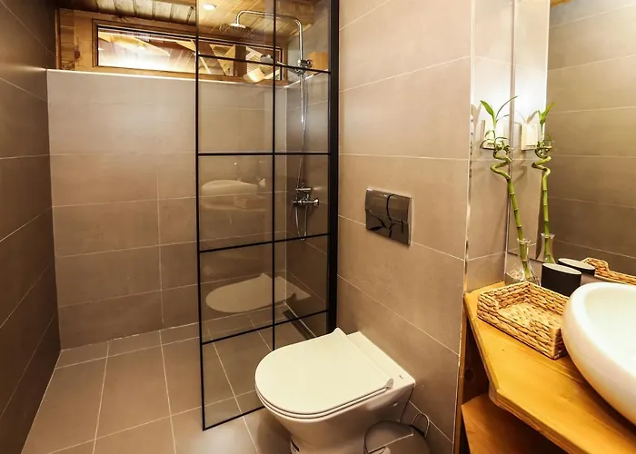 빌라 Mountain Hawk Park *