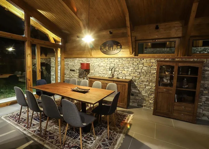 빌라 Mountain Hawk Park