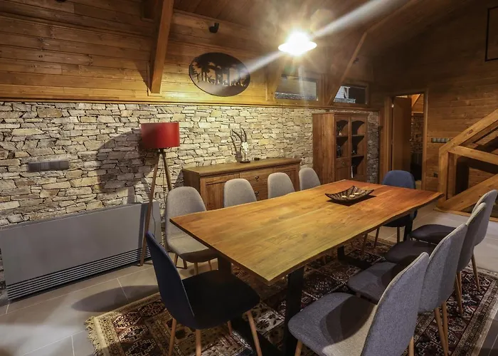 别墅 Mountain Hawk Park *