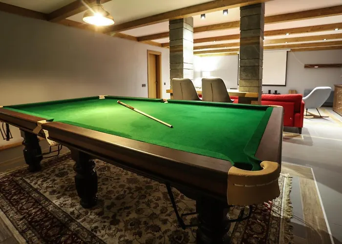 别墅 Mountain Hawk Park *