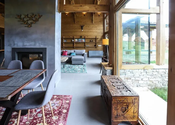 Mountain Hawk Park 别墅 班斯科