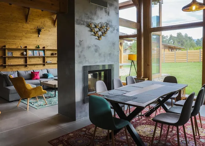 Mountain Hawk Park 빌라 *