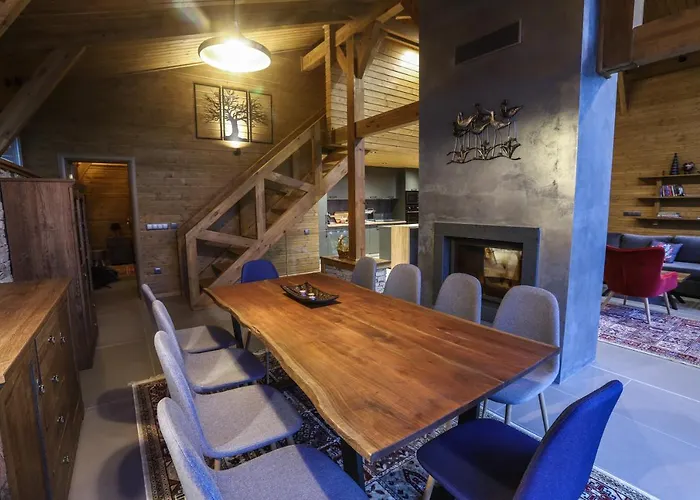 Mountain Hawk Park 빌라 *