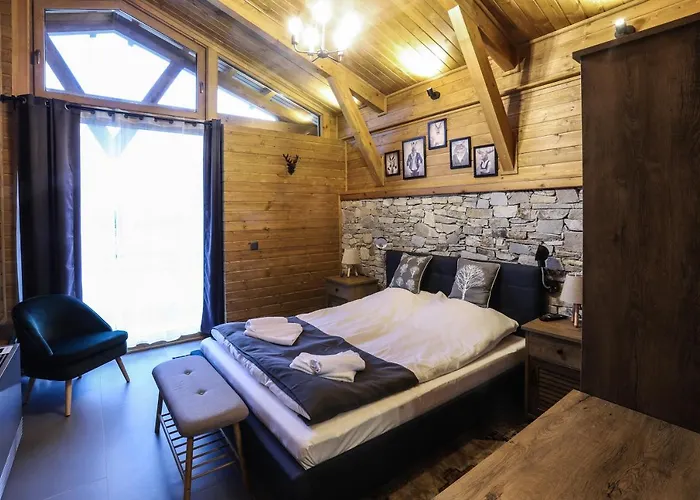 빌라 Mountain Hawk Park