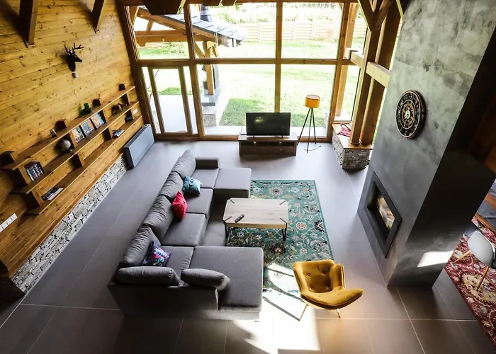 别墅 Mountain Hawk Park 班斯科