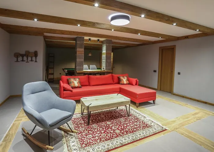 Mountain Hawk Park 빌라