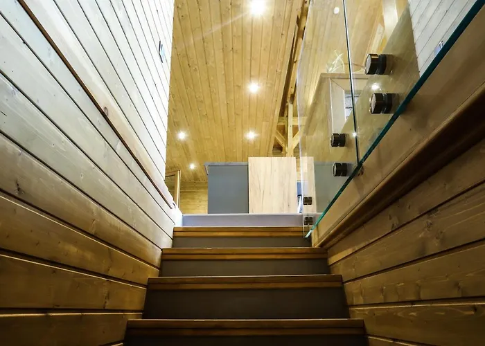 빌라 Mountain Hawk Park 반스코