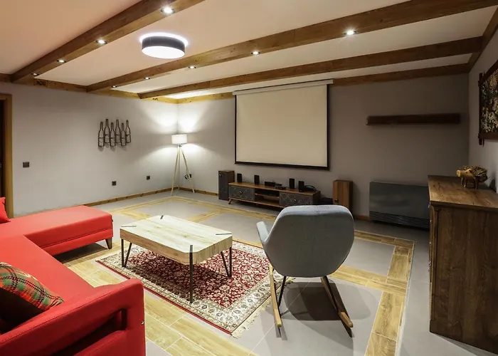 빌라 Mountain Hawk Park