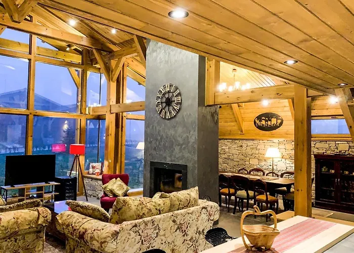 别墅 Mountain Hawk Park *