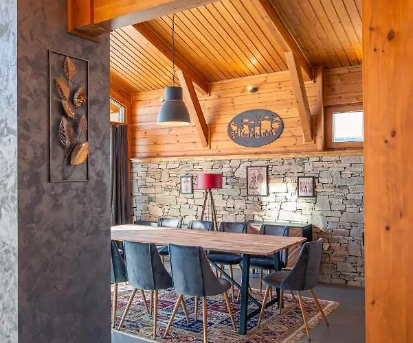 빌라 Mountain Hawk Park *