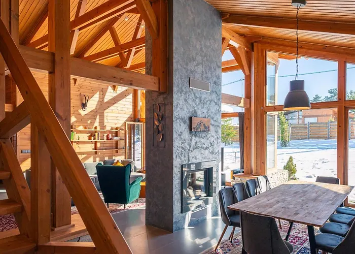 别墅 Mountain Hawk Park *