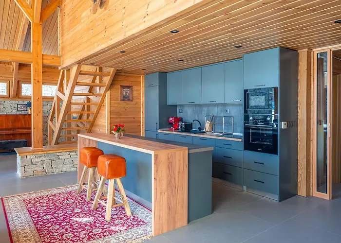 빌라 Mountain Hawk Park *